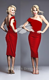 Nicole Bakti 332 Red