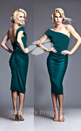 Nicole Bakti 332 Teal