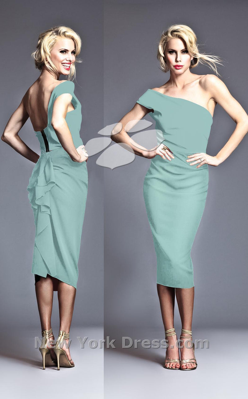 Nicole Bakti 332 Seafoam