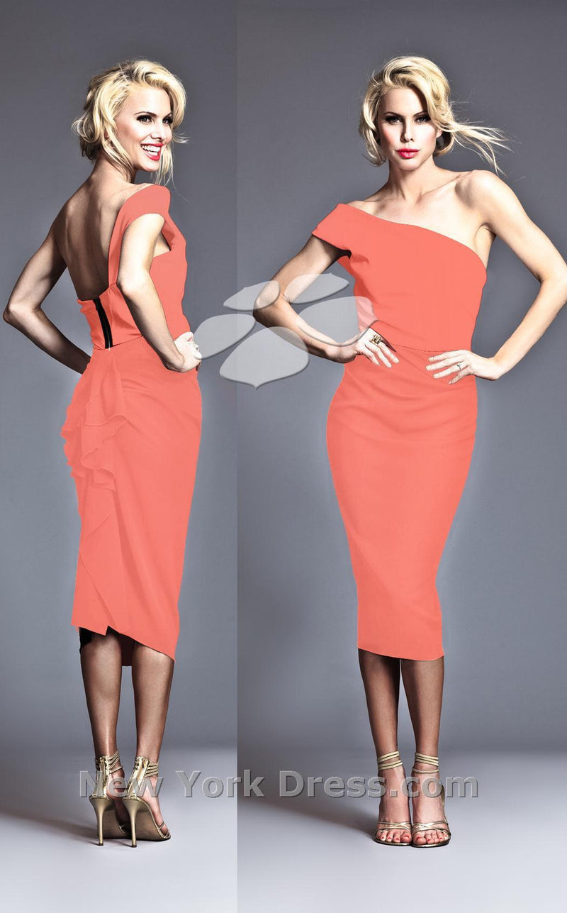 Nicole Bakti 332 Coral