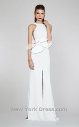 Nicole Bakti 333 White