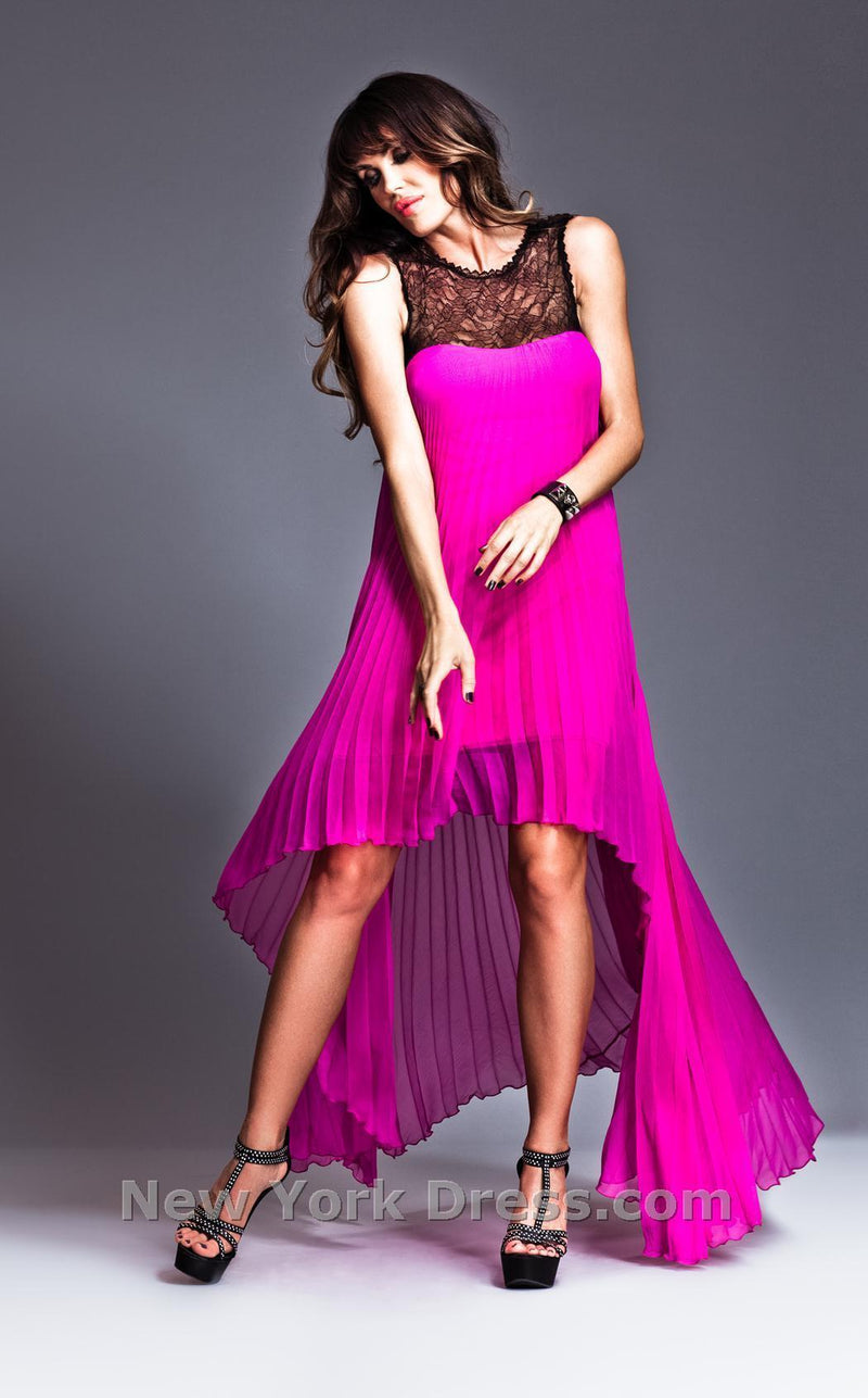 Nicole Bakti 335 Fuchsia