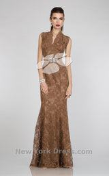 Nicole Bakti 341 Mocha
