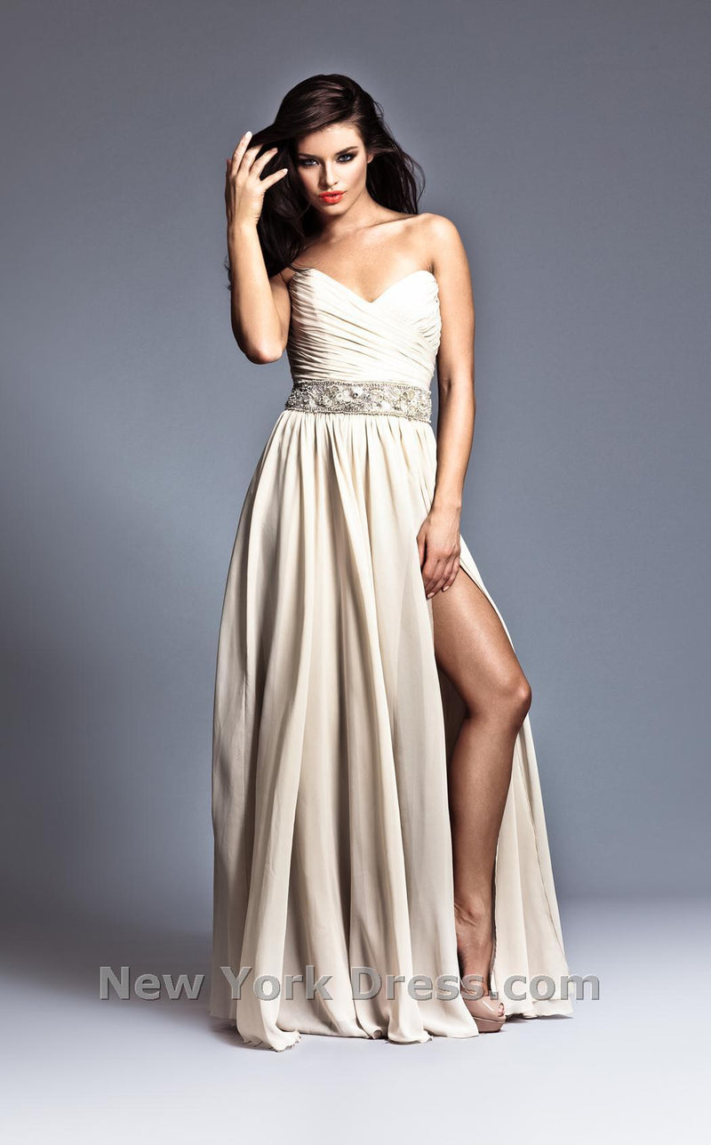 Nicole Bakti 6492 Champagne