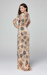 Primavera Couture 3371 Blush/Multi