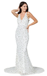 Primavera Couture 3384 Ivory