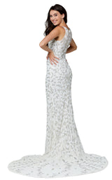 Primavera Couture 3384 Ivory