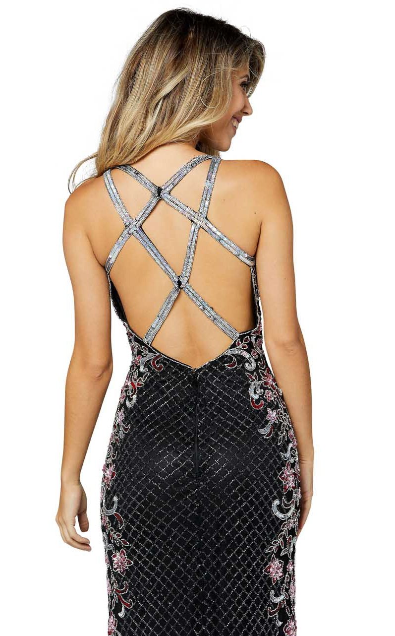 Primavera Couture 3405 Black-Multi