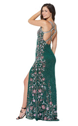 Primavera Couture 3405 Forest-Green