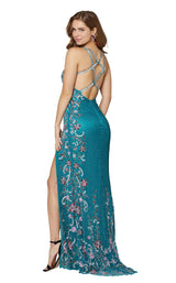 Primavera Couture 3405 Teal