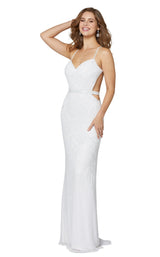 Primavera Couture 3406 White