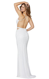 Primavera Couture 3406 White