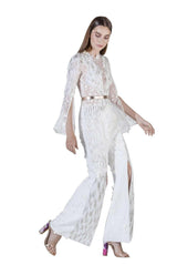 Saiid Kobeisy SK3407 Off White
