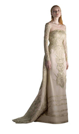 Saiid Kobeisy SK3409 Gold