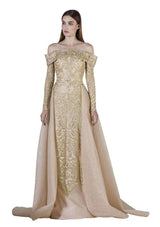 Saiid Kobeisy RE3411 Gold