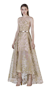 Saiid Kobeisy SK3412 Gold