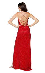 Primavera Couture 3413 Red