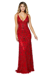 Primavera Couture 3414 Red