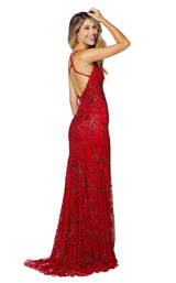 Primavera Couture 3414 Red