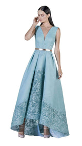 Saiid Kobeisy SK3414 Teal-Green