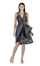 Saiid Kobeisy RE3416 Sky-Black