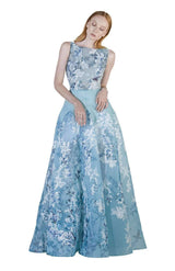 Saiid Kobeisy SK3418 Teal-Green
