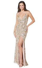 Primavera Couture 3419 Champagne