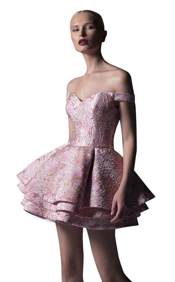 Edward Arsouni Couture SS0341 Dress