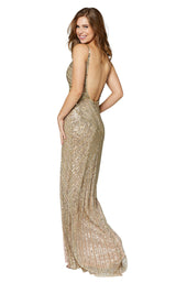 Primavera Couture 3422 Nude/Gold
