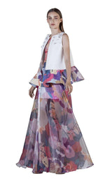 Saiid Kobeisy RE3422 Multicolored