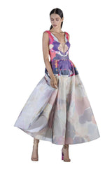 Saiid Kobeisy RE3423 Multicolored
