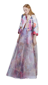 Saiid Kobeisy SK3424 Multicolored