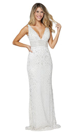 Primavera Couture 3425 Ivory