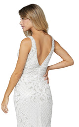 Primavera Couture 3425 Ivory