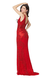 Primavera Couture 3425 Red