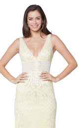 Primavera Couture 3425 Yellow
