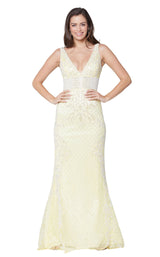 Primavera Couture 3425 Yellow