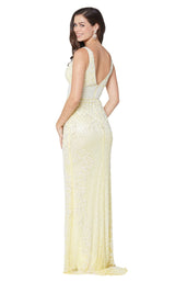 Primavera Couture 3425 Yellow
