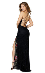 Primavera Couture 3427 Black Multi
