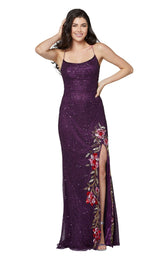 Primavera Couture 3427 Aubergine