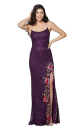 Primavera Couture 3427 Aubergine