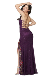 Primavera Couture 3427 Aubergine