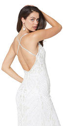Primavera Couture 3428 Ivory