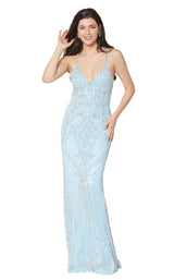 Primavera Couture 3428 Powder Blue