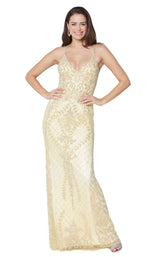 Primavera Couture 3428 Yellow