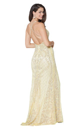 Primavera Couture 3428 Yellow