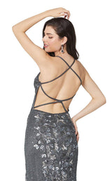 Primavera Couture 3429 Charcoal