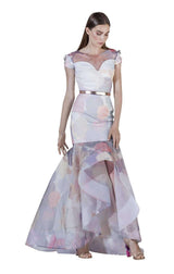 Saiid Kobeisy SK3429 Multicolored