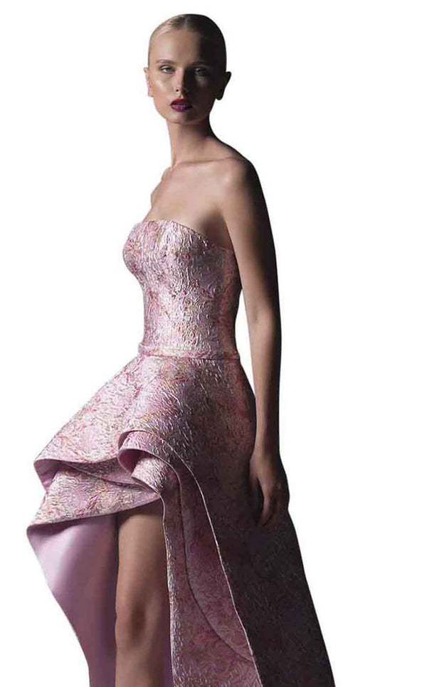 Edward Arsouni Couture SS0343 Dress