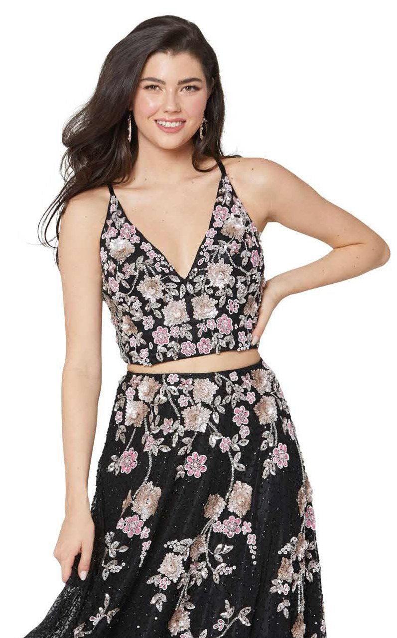 Primavera Couture 3431 Black